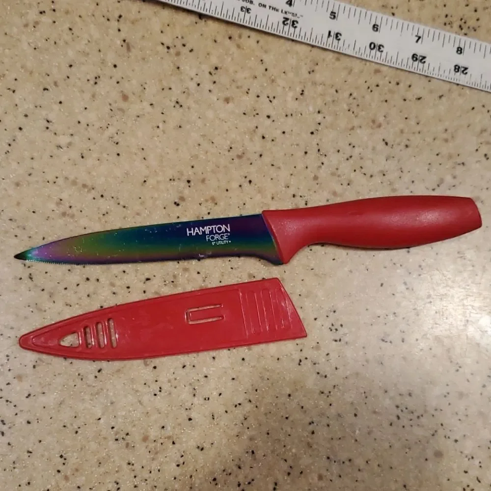 Hampton Forge Utility Knife